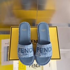 Fendi Slippers